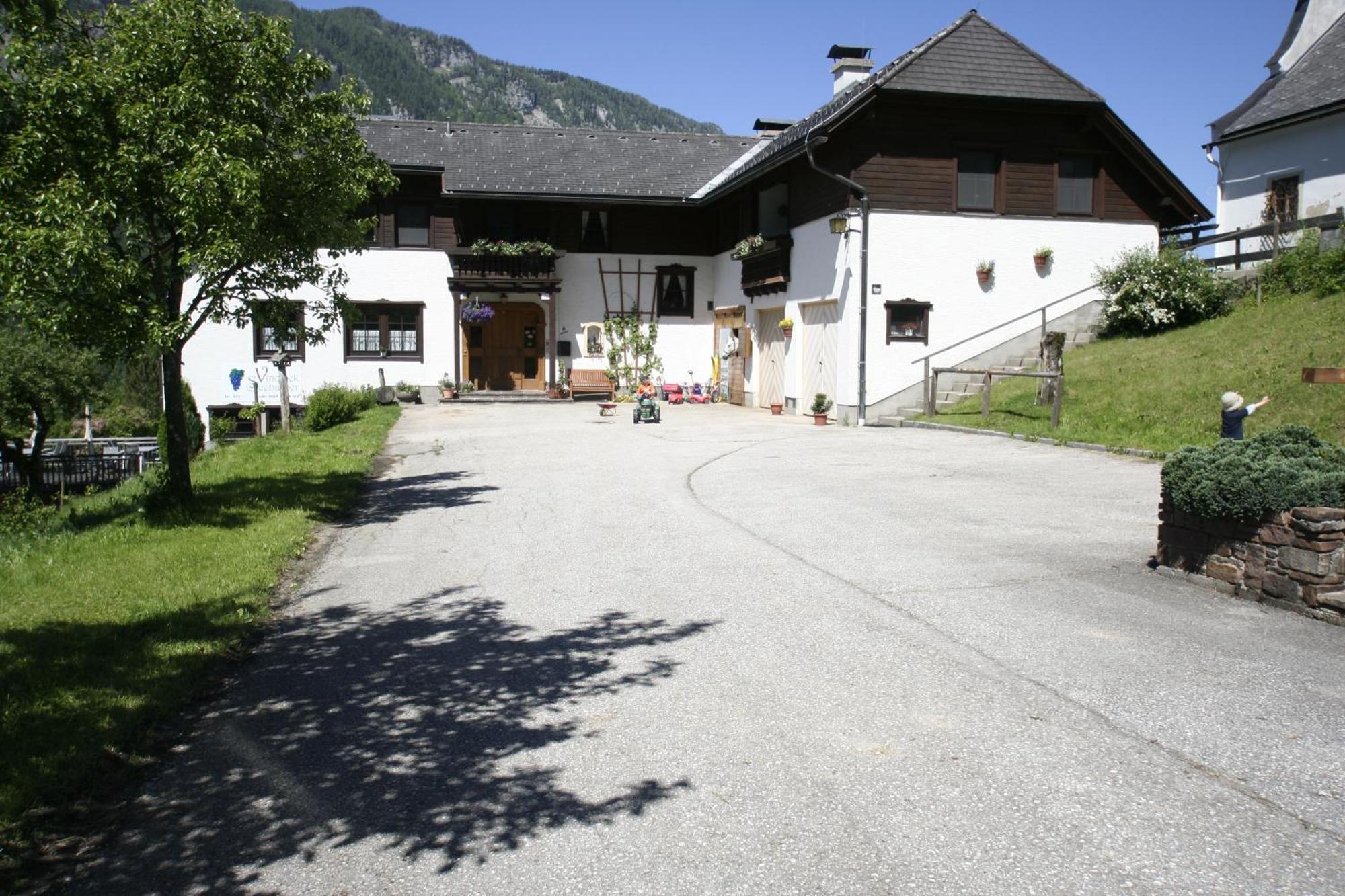 Landhaus Seebacher Spital Am Pyhrn Exterior foto